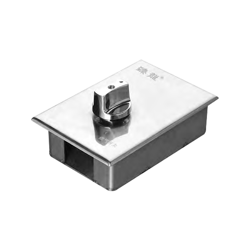 Caja de interruptor de pared enterrada de acero inoxidable para manguera de gas para el hogar