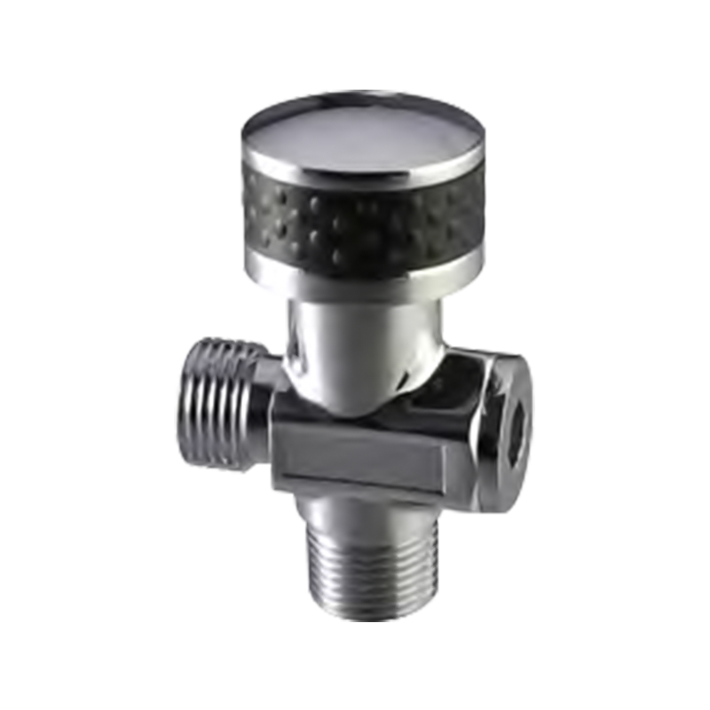 Válvula triangular de gasoductos de gas (para caja de pared)