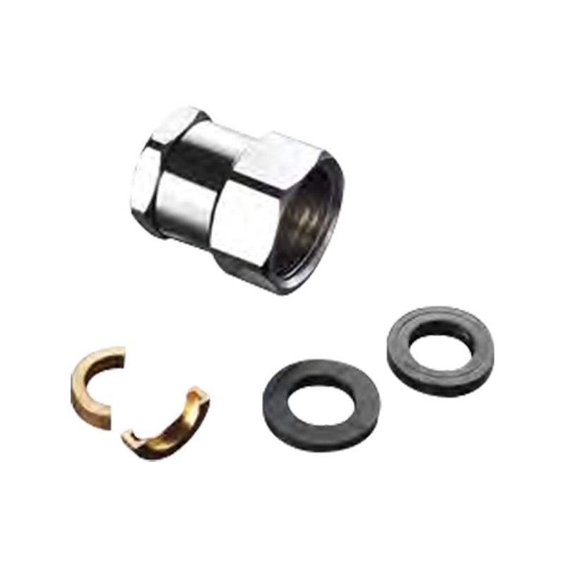 Junta de tornillo de tubería de gas